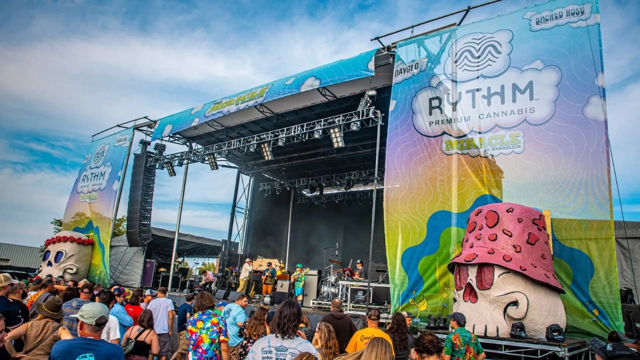 Miracle in Mundelein Returns With Cannabis-Friendly Music Festival This September