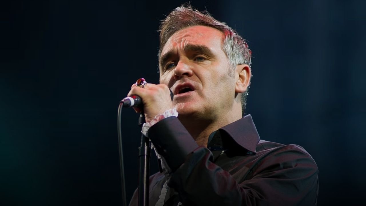 Morrissey Cancels Stockholm Concert, Blames 'Zero Music Industry Support'