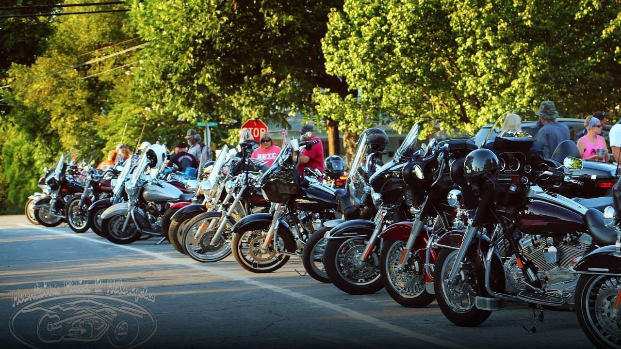 Mountains, Music & Motorcycles Rally Returns to Mountain View for 21st Year