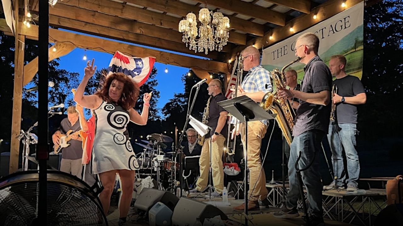 Music in the Gap Welcomes Don’t Look Up! Back to Hillsboro for Free Summer Show