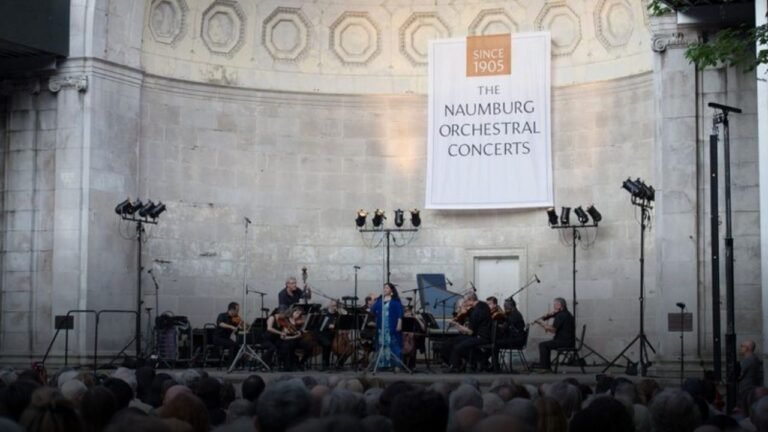 East Coast Chamber Orchestra Returns to Central Park for Naumburg Orchestral Concerts’ 120th Season