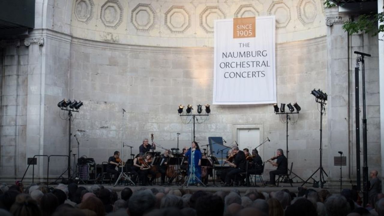 East Coast Chamber Orchestra Returns to Central Park for Naumburg Orchestral Concerts’ 120th Season