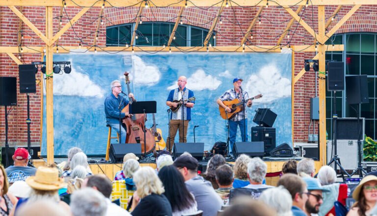 Nebraska Bluegrass Concert Series Returns to Innovation Campus for Fourth Year