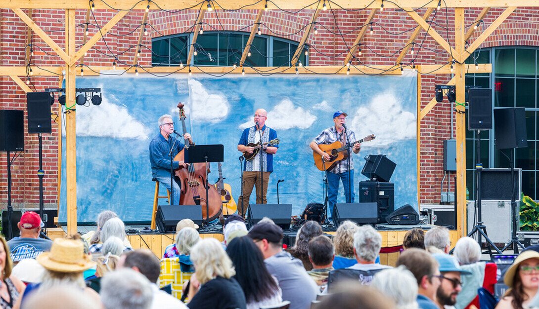 Nebraska Bluegrass Concert Series Returns to Innovation Campus for Fourth Year