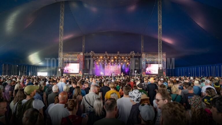 Neighbors Raise Concerns as Victor Prepares for Lovers & Lunatics Music Festival