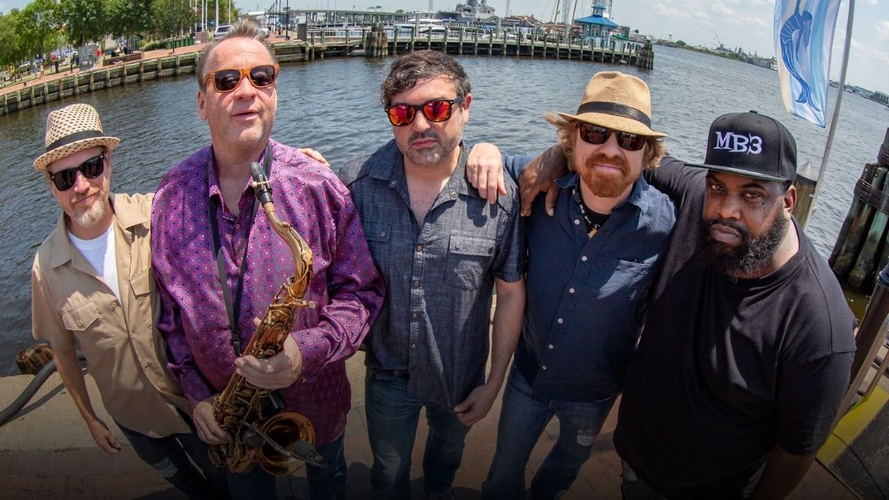 New Orleans Suspects & Jennifer Hartswick Bring Funk Energy to Steamboat Free Summer Concert
