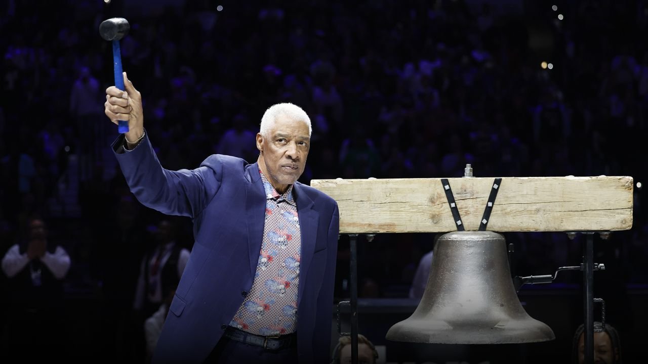 Nick Nurse’s Golf and Music Festival to Feature Sixers Legend Dr. J