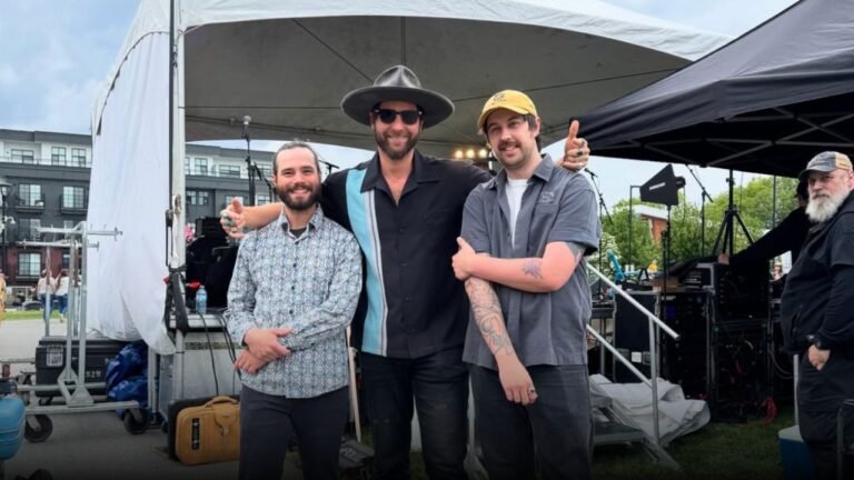 Organic Farm-to-Table Dinner with Live Music by Johnny Bootleg Trio Set for Aug. 23 at Sunflower Lodge