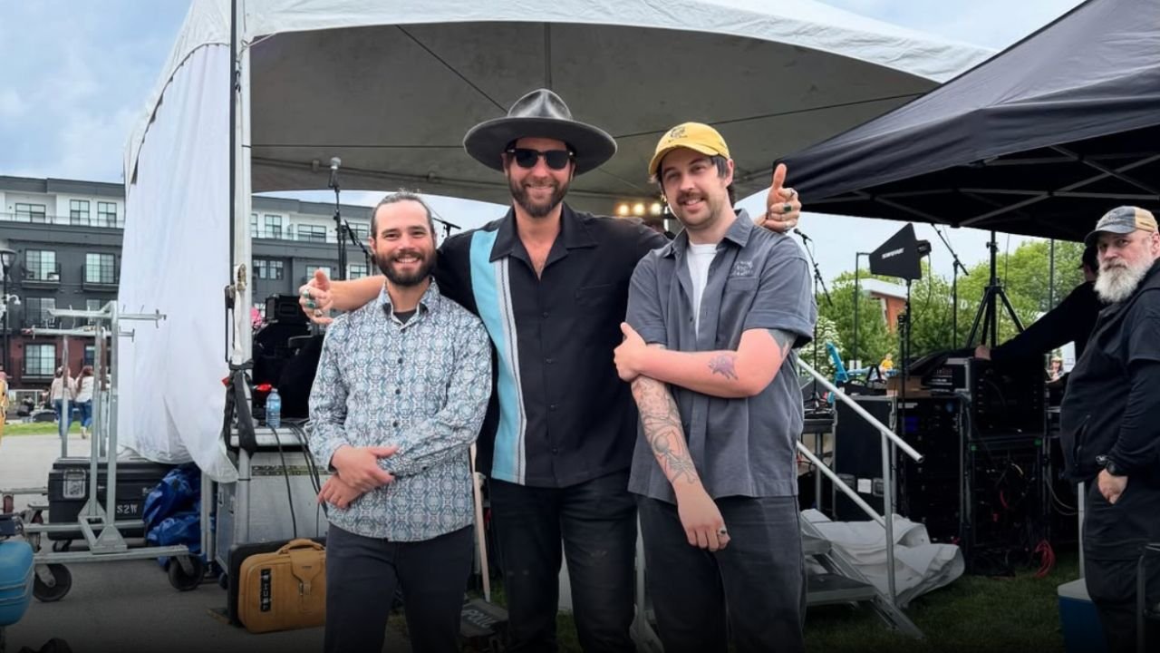 Organic Farm-to-Table Dinner with Live Music by Johnny Bootleg Trio Set for Aug. 23 at Sunflower Lodge