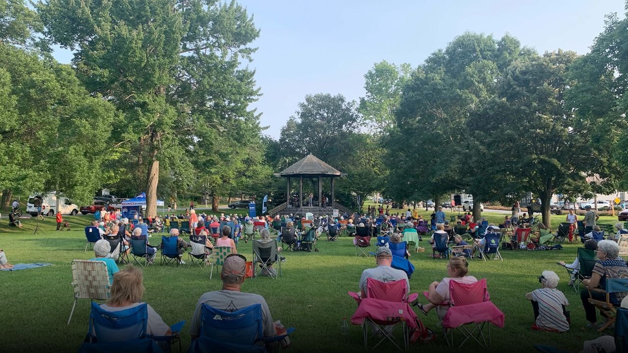 Town of Freetown Announces 2025 Summer Concert Series Lineup