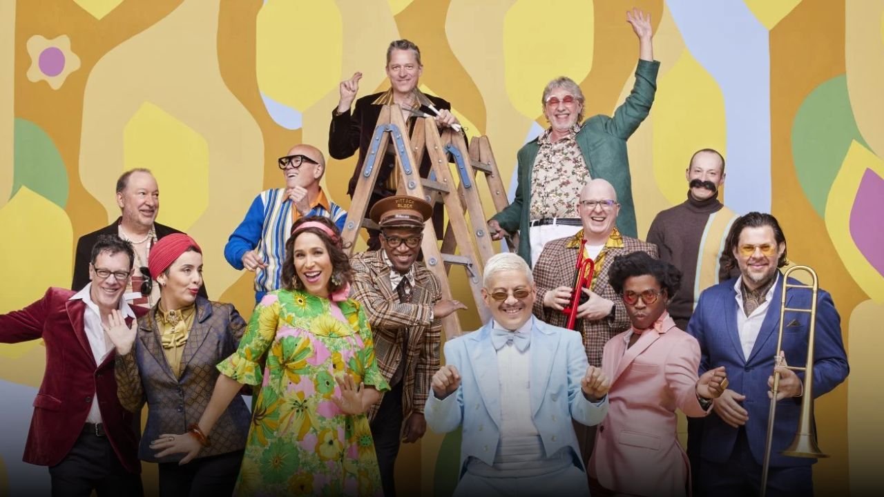 Pink Martini All-Stars Bring Global Glamour and Timeless Classics to the Stage