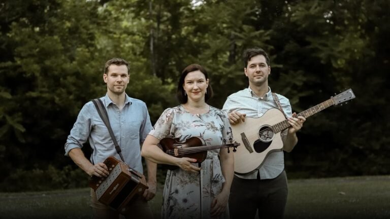 Poor Man’s Gambit to Perform at St. Margaret’s Episcopal Church in Emmaus