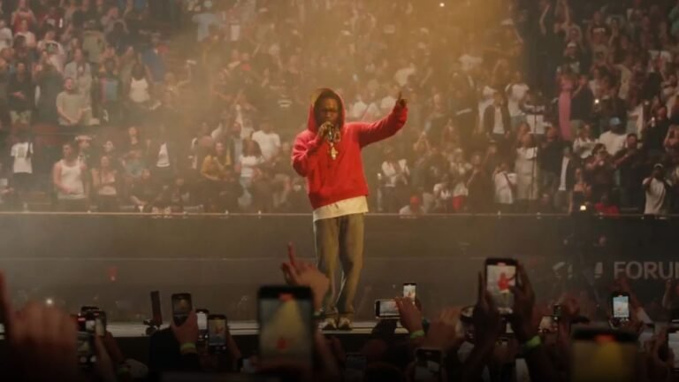 Rap Music Joins Live Touring Boom as Kendrick Lamar, Drake, and YoungBoy NBA Pack Arenas