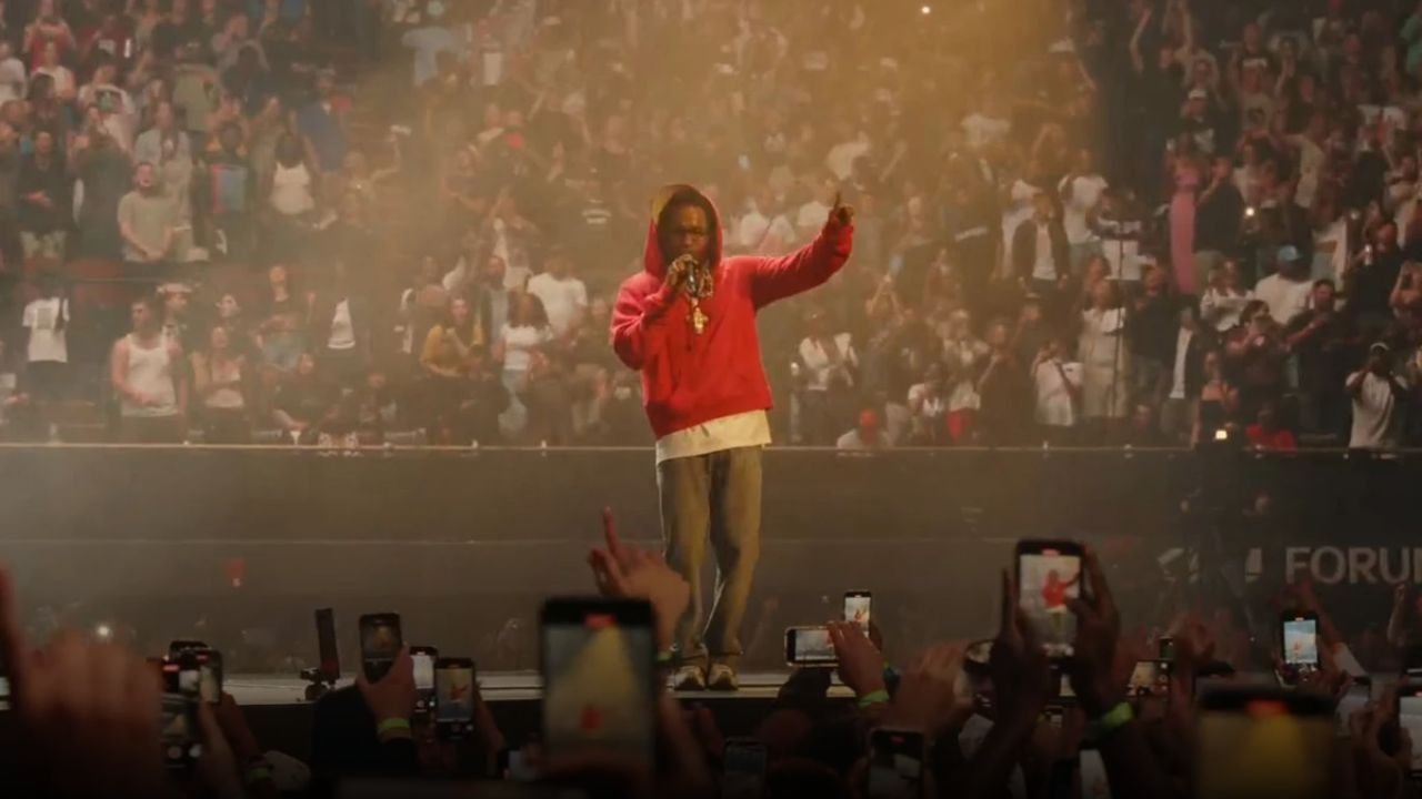 Rap Music Joins Live Touring Boom as Kendrick Lamar, Drake, and YoungBoy NBA Pack Arenas