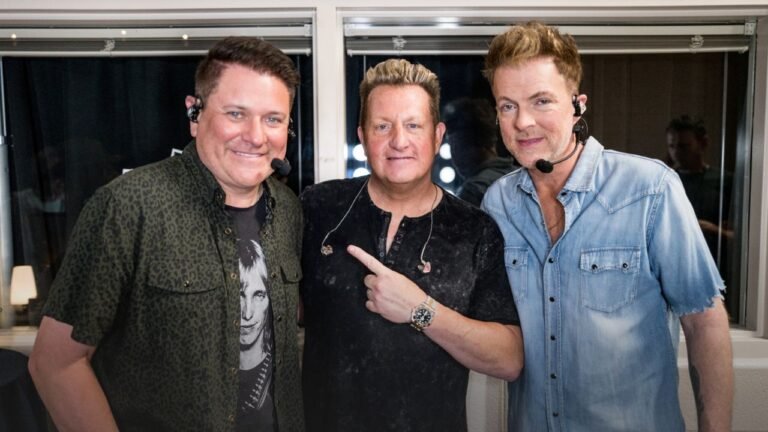 Rascal Flatts Announce 2026 “Life Is a Highway” Tour With 21 Stops Across the U.S.