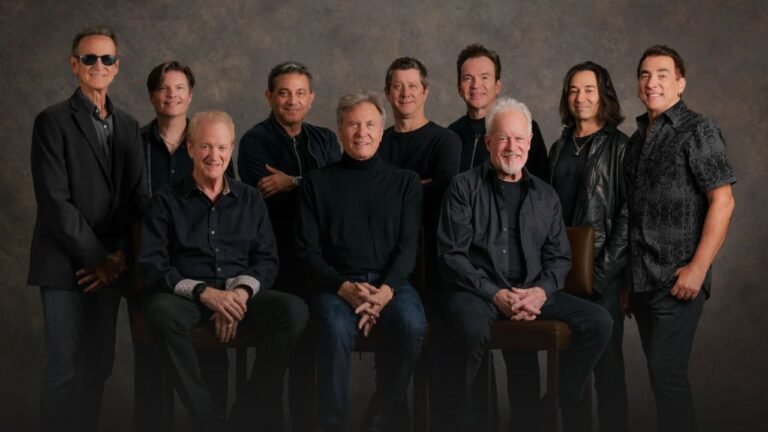 Rock & Roll Hall of Fame Band Chicago to Perform at Ford Amphitheater in Colorado Springs
