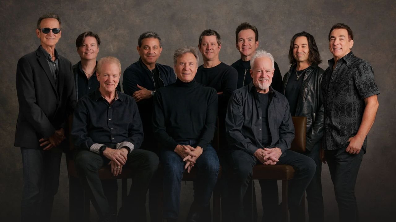 Rock & Roll Hall of Fame Band Chicago to Perform at Ford Amphitheater in Colorado Springs