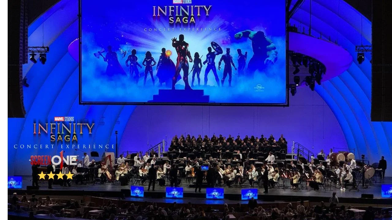 Marvel Studios’ Infinity Saga Concert Experience Brings Heroes and Music Together