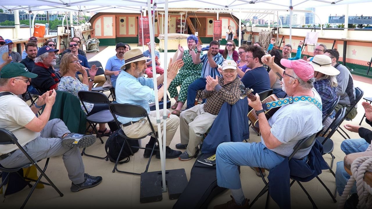 South Street Seaport Museum to Host Free Sea Chanteys and Maritime Music Event in September
