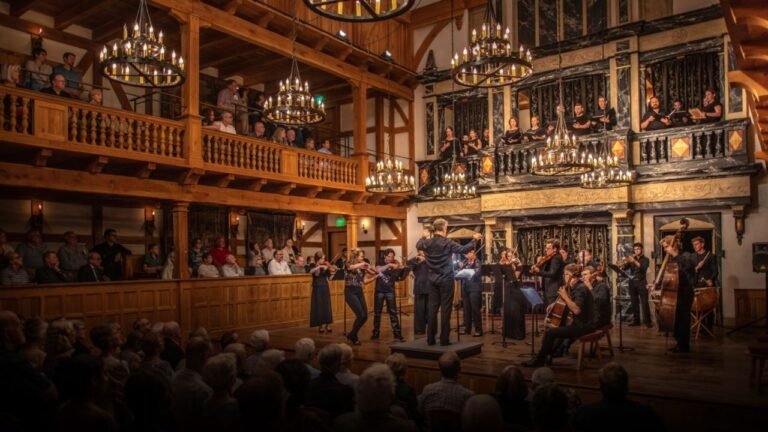 Staunton Music Festival: 10 Days, 90 Musicians, and 30 Events You Can’t Miss This August