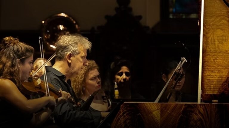 Staunton Music Festival Returns August 15 with 10 Days of Historic and Bold Performances