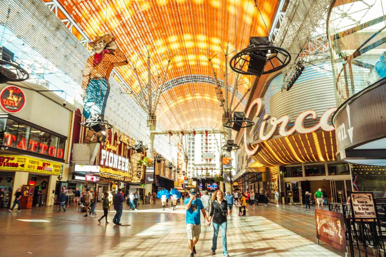 Top 10 Things to Do in Las Vegas This Week: Music, Culture, and Unique Experiences