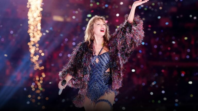 Taylor Swift Closes Eras Tour in Indianapolis With Record-Breaking Finale
