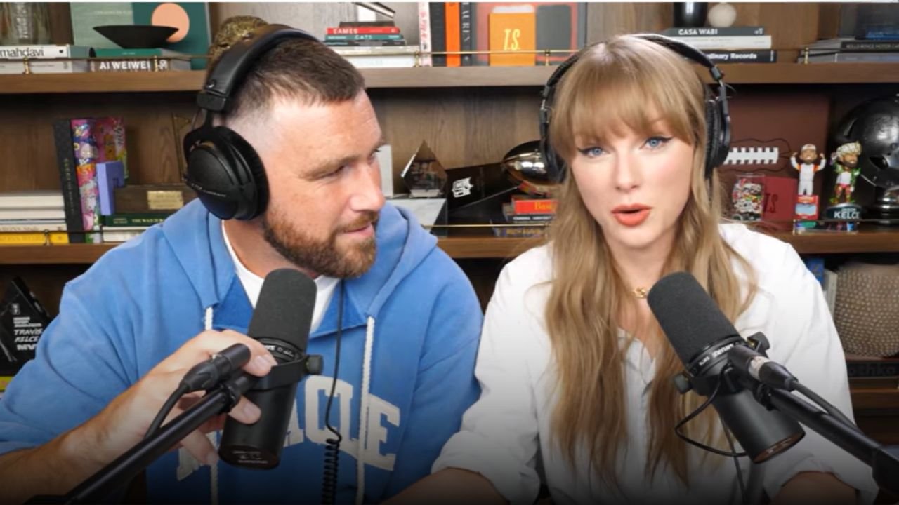 Taylor Swift Reveals New Album ‘The Life of a Showgirl’ and Opens Up on Kelce Romance