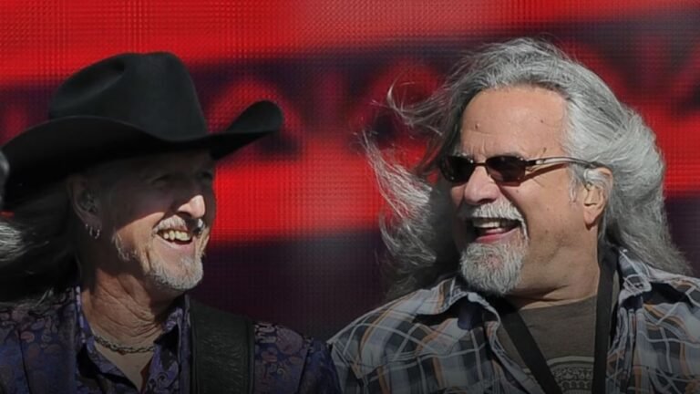 The Doobie Brothers Join Forces with Coral Reefer Band for Electric Tour Kickoff in Detroit