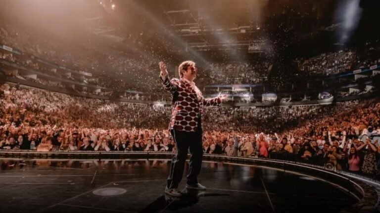 The World’s Highest-Grossing Music Tours and the Stars Behind Them