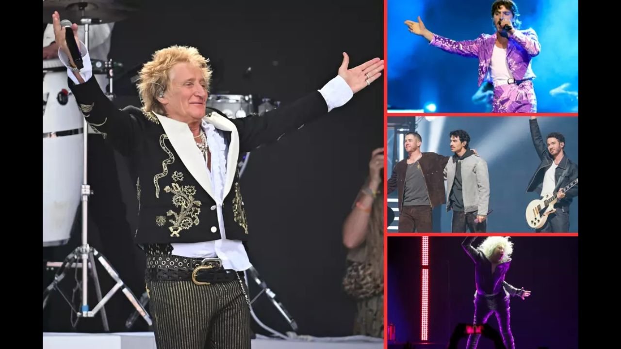 Top 10 Concerts Rocking Michigan This August From Toto to Jonas Brothers