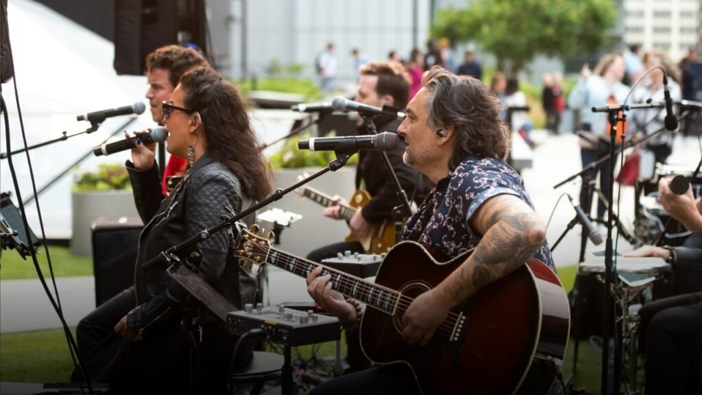 Willis Tower Summer Concert Series Brings Free Outdoor Music to the Heart of Chicago