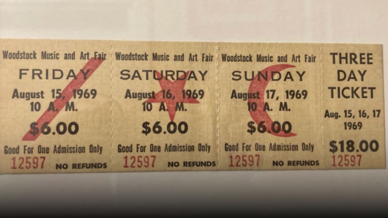 Woodstock Music & Art Fair: Looking Back at the Iconic 1969 Festival 56 Years Later