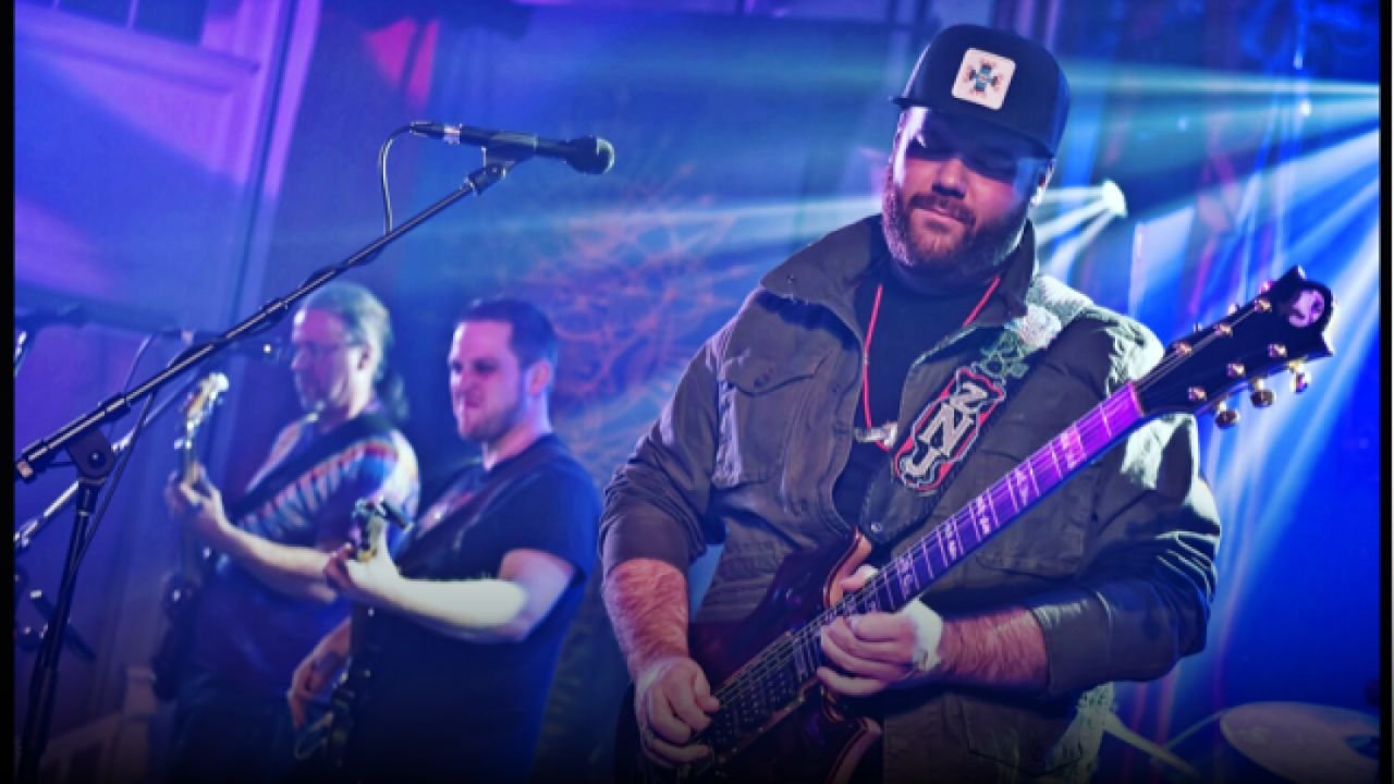 Zach Nugent Brings Dead Set with The Marks Bros to Windsor Locks