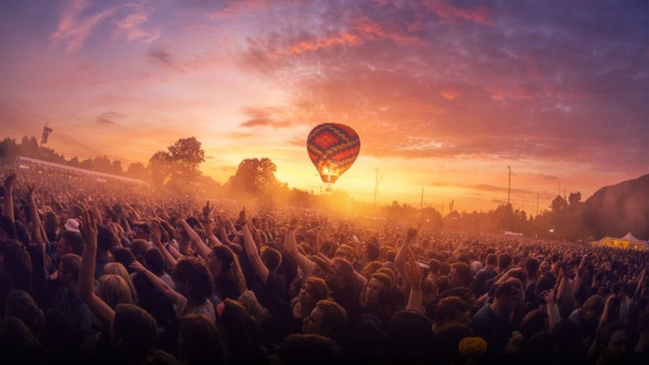 ZeeZout Festival 2025: Amsterdam’s Underground Dance Music Celebration