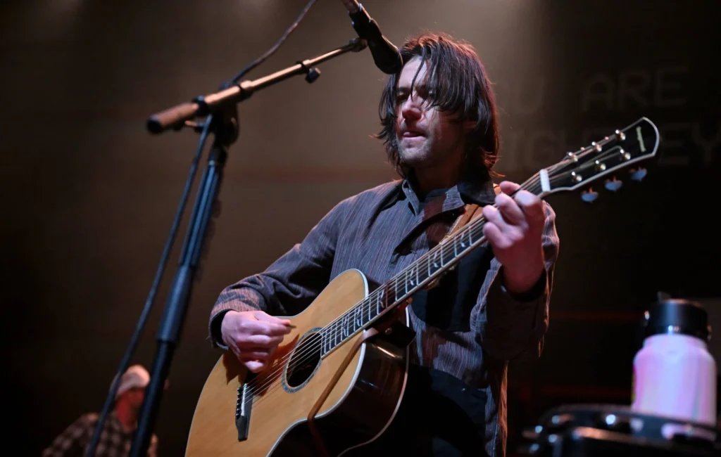 Conor Oberst Surprises Fans at His Own Lookalike Show in Nebraska