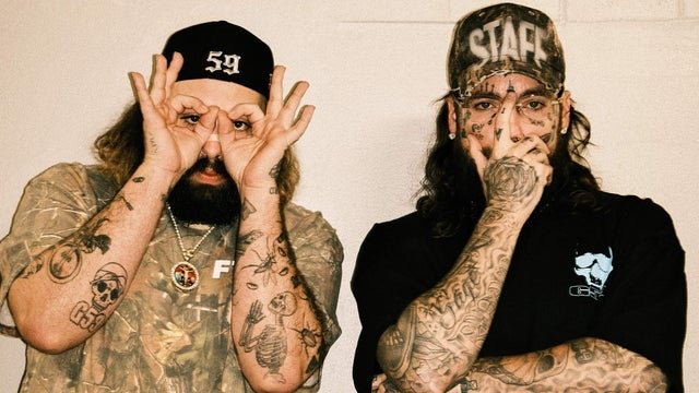 Suicideboys Launch 2025 Grey Day Tour in Florida With Rare Cuts and Live Debuts