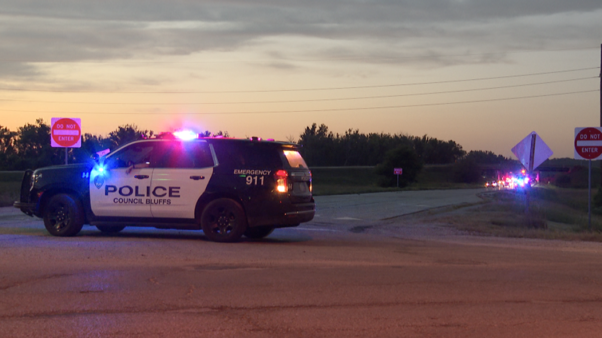 Iowa Authorities Investigate Deadly Officer-Involved Shooting in Council Bluffs