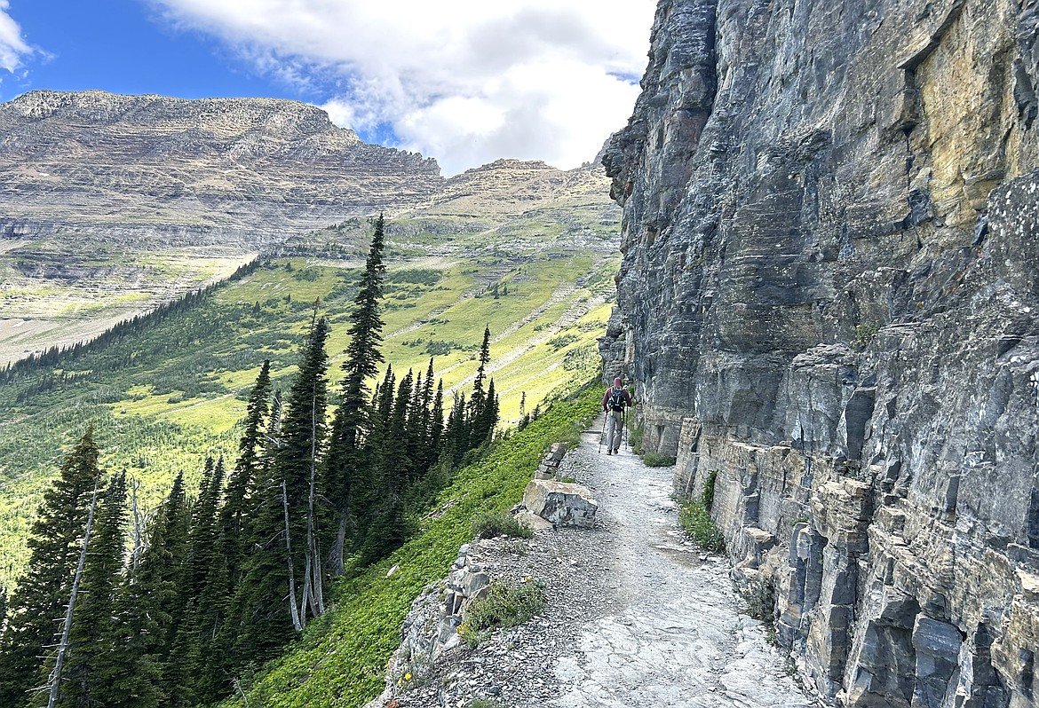 Iowa Woman, 73, Dies After Fall on Highline Trail in Glacier National Park