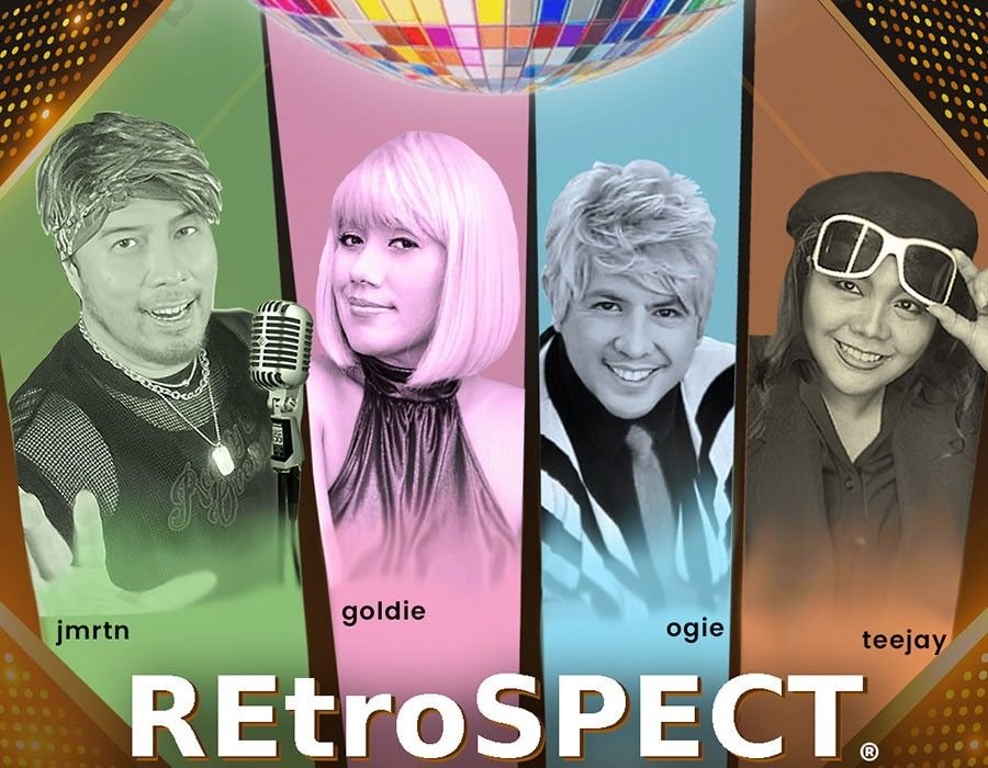 OPM Retro Band Retrospect to Reunite for One-Night Concert in Manila