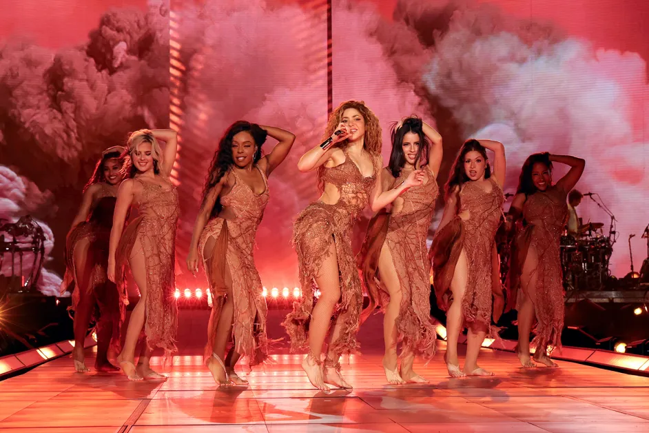 Shakira Expands Record-Breaking Tour With 30 New Latin American Shows