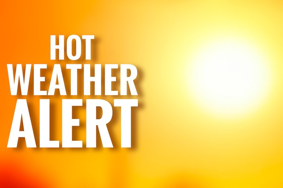Iowa Weather: Warm Days Ahead With Spotty Rain Chances This Weekend