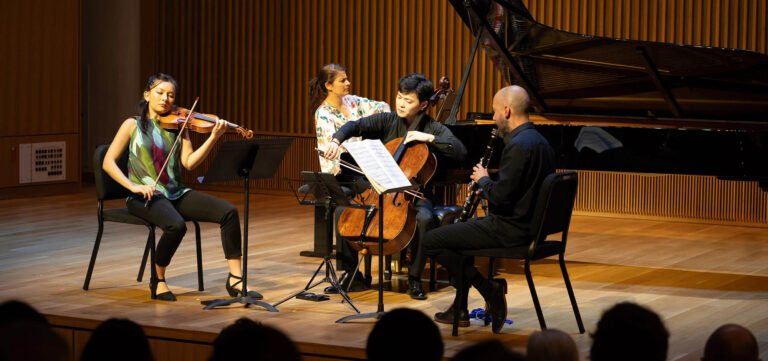 Chamber Music Columbus Opens 78th Season With ‘VIVO: Momentum’ Concert