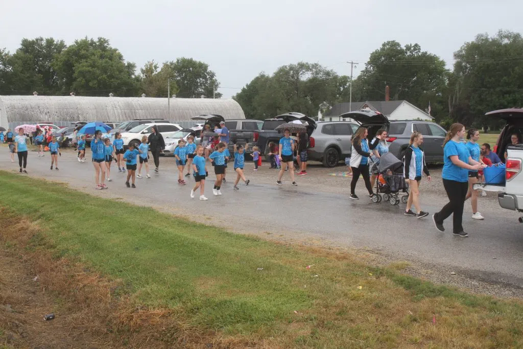 Patoka Fall Festival Draws Big Crowds With Near Perfect Weather
