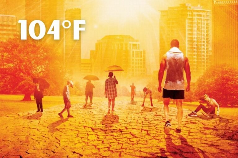 Tucson Weather Alert: 104°F Heat and Storm Risks Threaten Travel on September 11
