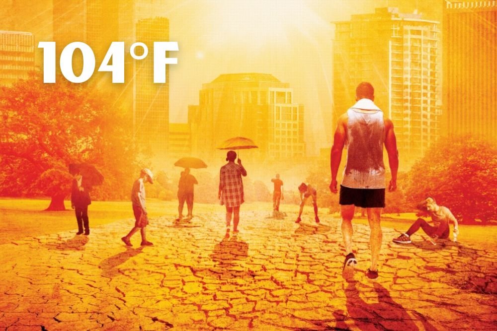 Tucson Weather Alert: 104°F Heat and Storm Risks Threaten Travel on September 11