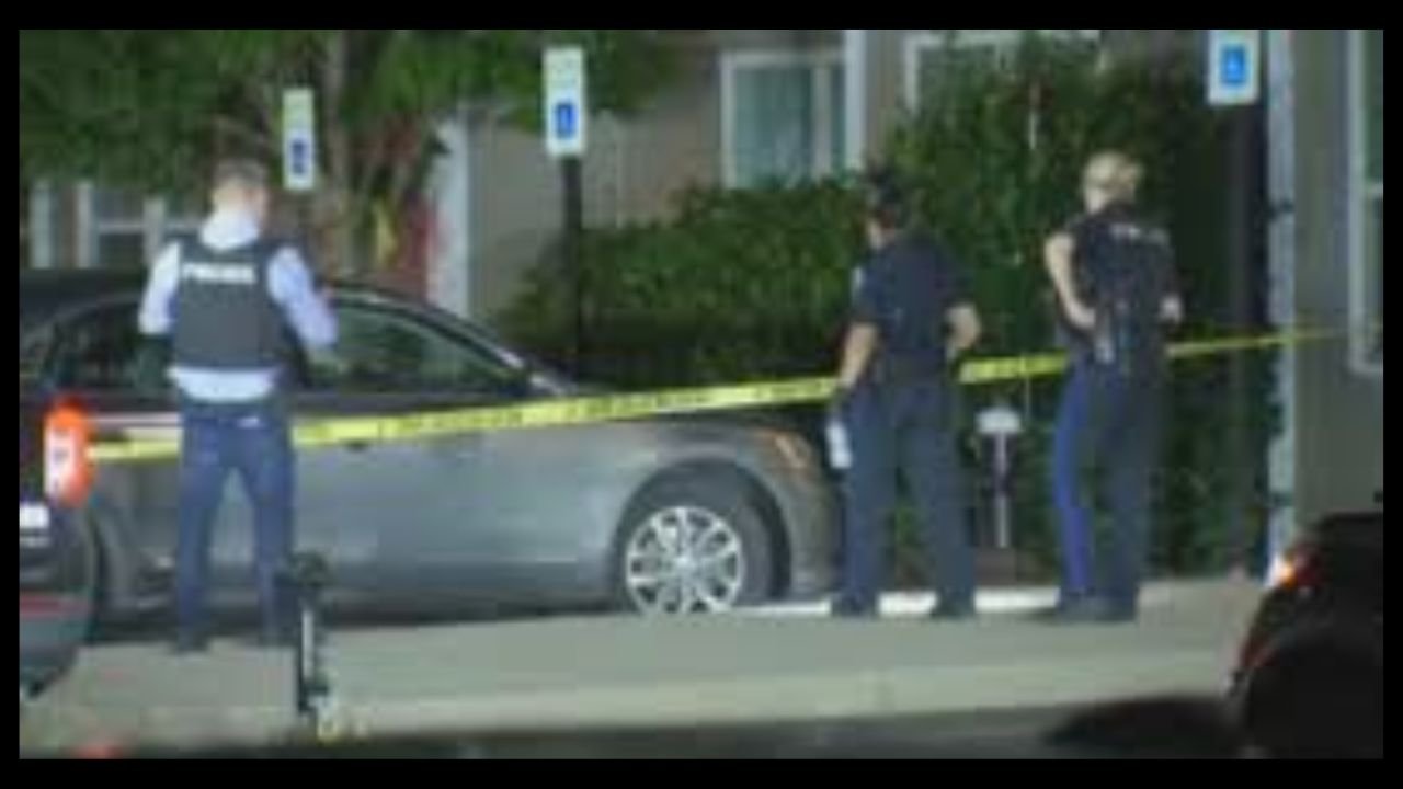 18-Year-Old Shot in the Leg Outside Louisville Club, Police Say