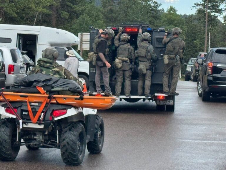 Colorado Park Ranger Arrested After Allegedly Staging His Own Stabbing at Staunton State Park