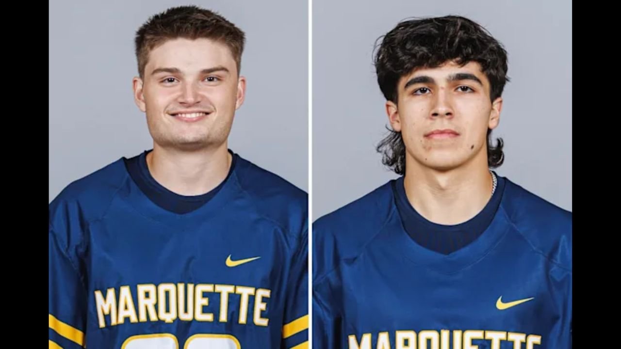 2 Marquette Men’s Lacrosse Players Killed in Milwaukee Crash Near Campus