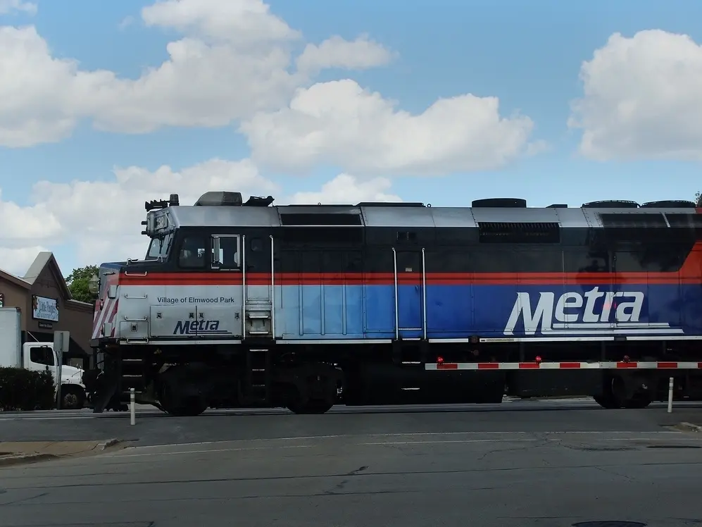 Woman and Dog Killed by Metra Train in Glencoe Identified as Daniella Weisman